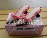 PINK SILK SHOES (image for) PINK SILK SHOES